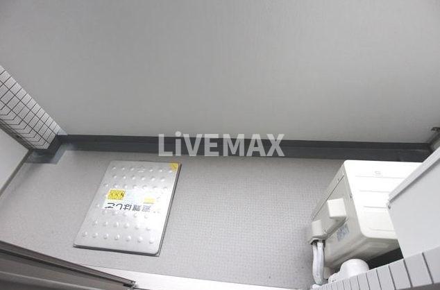 バルコニー　★《見学予約受け付け中》設備充実のハイグレード賃貸マンション