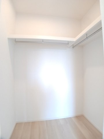 収納　収納豊富です
