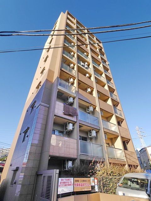 建物外観　★日当たり良好です★