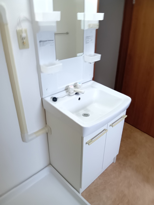 洗面設備