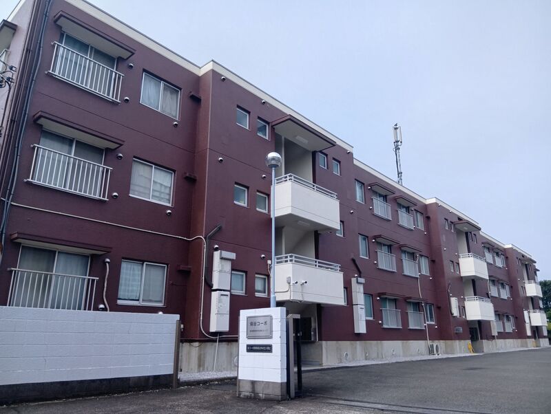 西武池袋線 ひばりケ丘駅 徒歩7分 築42年