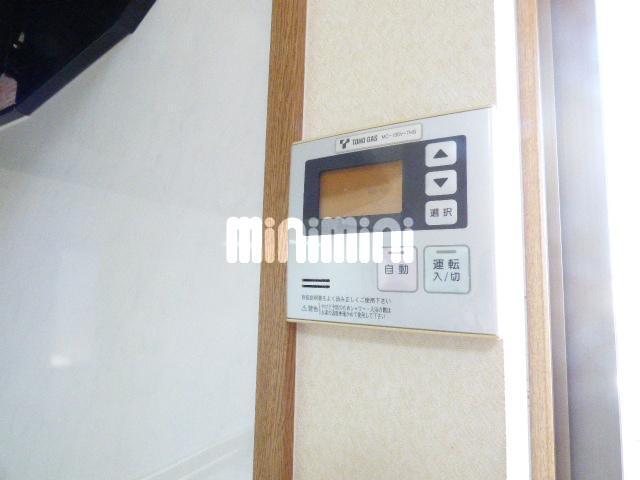 その他設備　追い焚きつき