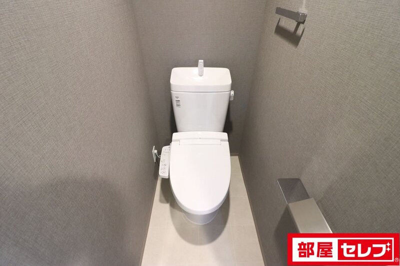 メイクス新栄のトイレ写真