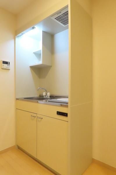 キッチン　別号室参考写真