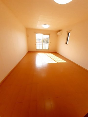 Live houseの居間写真