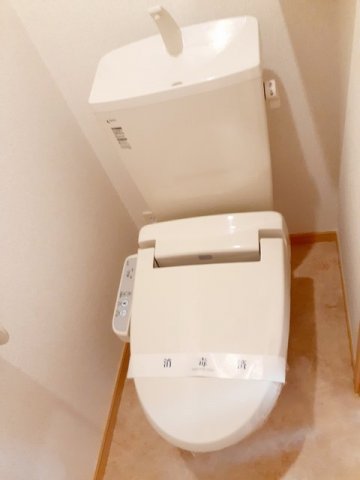 Live houseのトイレ写真