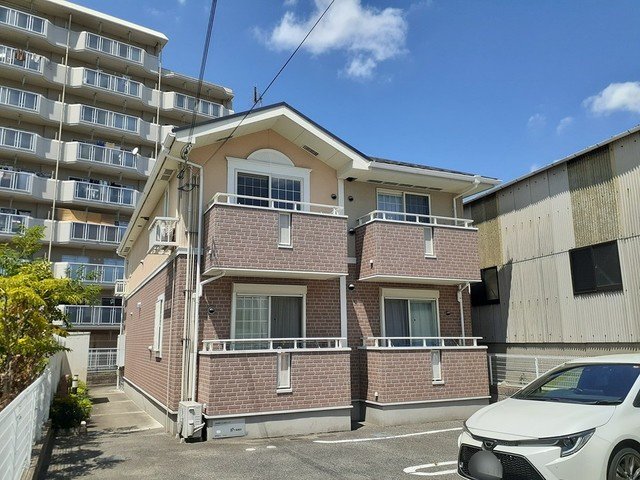 Live houseの外観写真