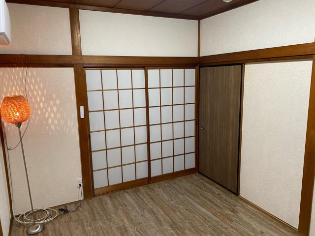その他部屋・スペース　1階洋室南側