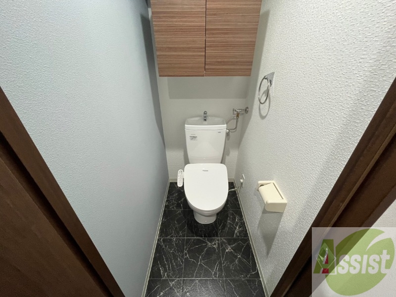 トイレ　トイレです。ウォシュレット付を探している方、おすすめです！