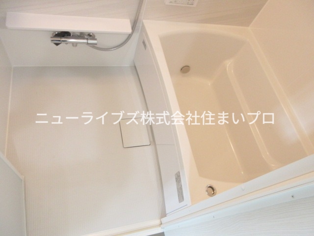 カーサカルマ上野口の風呂写真