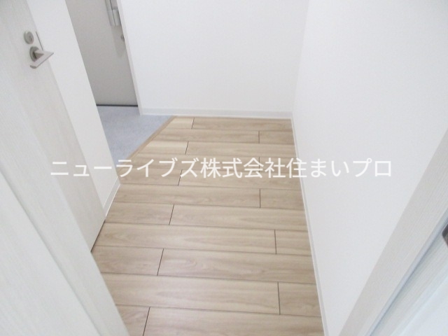 カーサカルマ上野口の内装写真