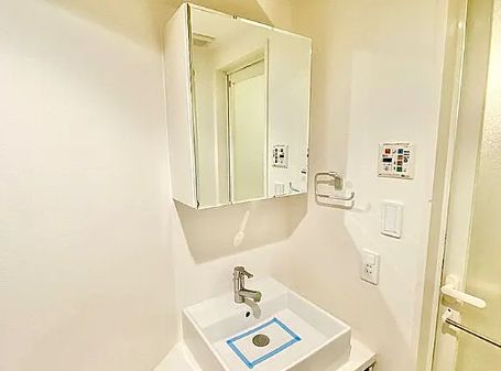 京急本線 新馬場駅 徒歩9分 9階建 築21年の内装写真