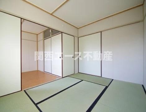 京阪本線 牧野駅 徒歩37分 5階建 築53年の内装写真