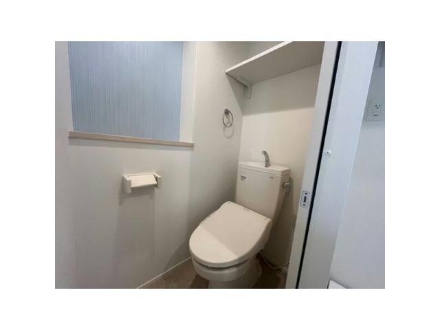 アレスグーテのトイレ写真