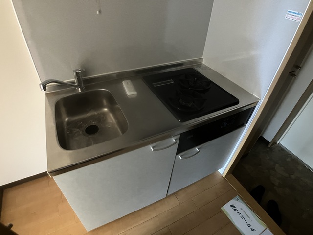 キッチン　別号室参考写真