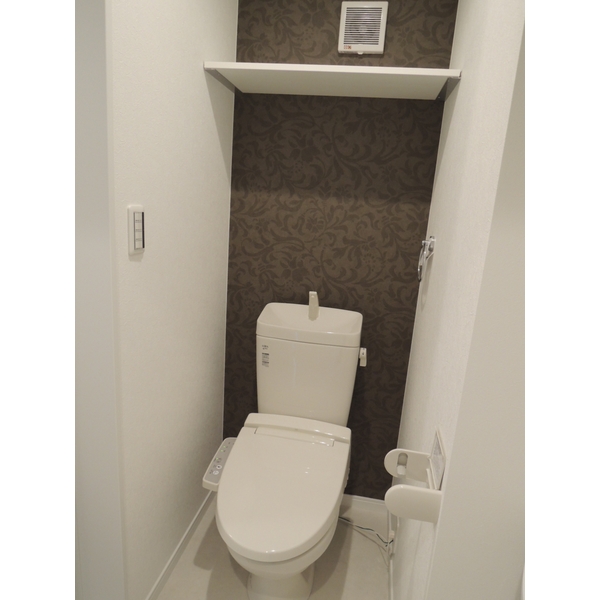Best Stage 蕨のトイレ写真