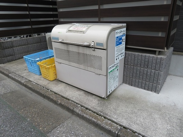 Best Stage 蕨の外観写真