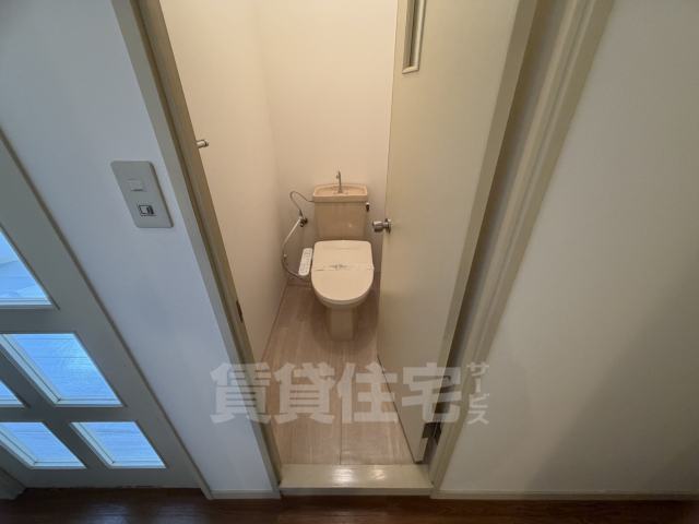 堀江サン・ユーのトイレ写真