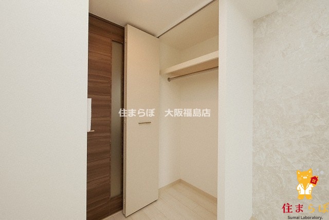 収納　使い方次第で印象が変わる