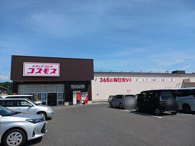 ドラックストア　コスモス彦根駅東店様（ドラッグストア）まで1280m