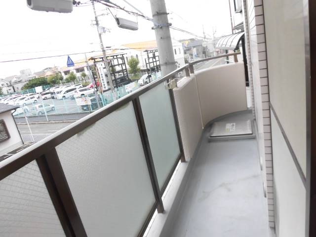 パークハイツ浜寺の内装写真