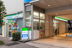 コンビニ　ファミリーマートワタナベ南千住店（コンビニ）まで104m