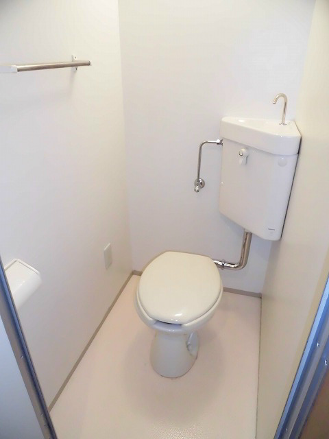 アミ宝ヶ池のトイレ写真