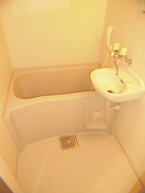 アミ宝ヶ池の風呂写真