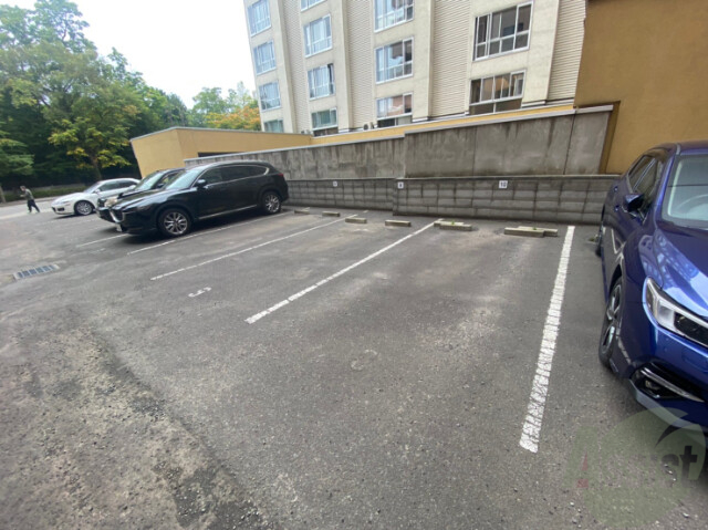 駐車場　駐車場その他