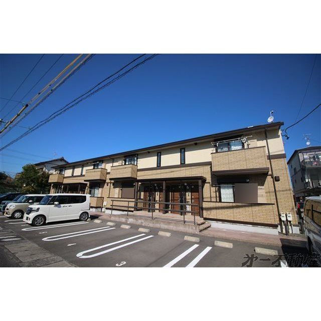エントランス　建物外観