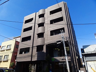 米勢ビル