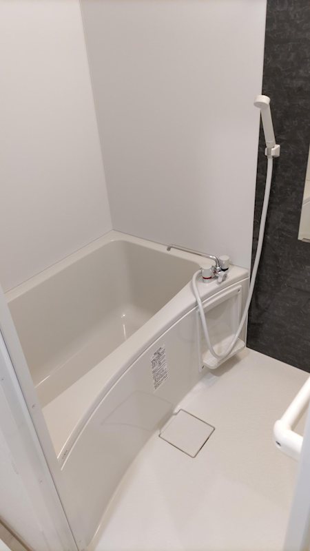バス・シャワールーム　別部屋写真