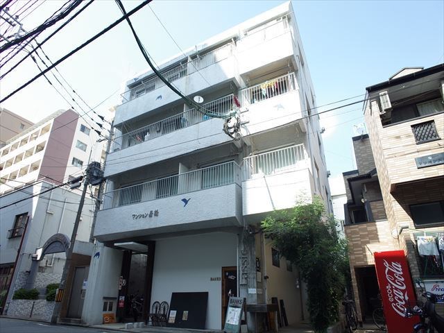 地下鉄七隈線 渡辺通駅 徒歩9分 築54年
