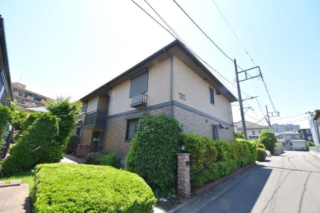 建物外観　★外観★