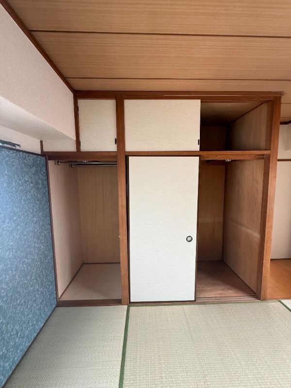 収納　専用の収納スペースです