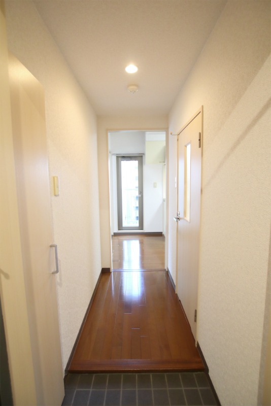 リファレンス博多の玄関写真