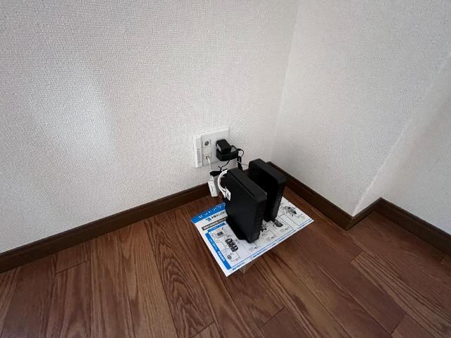 その他設備　無料インターネット