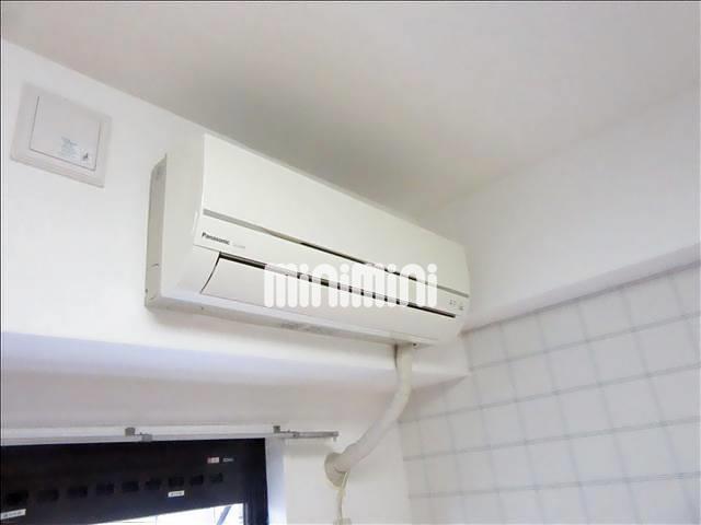 その他設備　エアコンです。