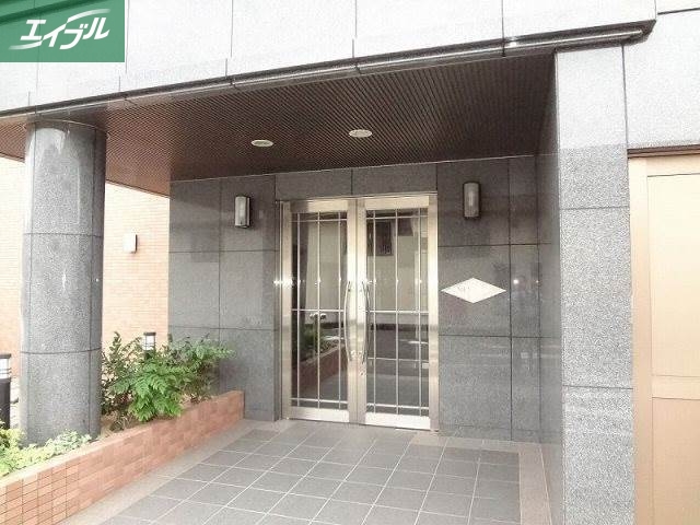 ネクステージ中井の外観写真