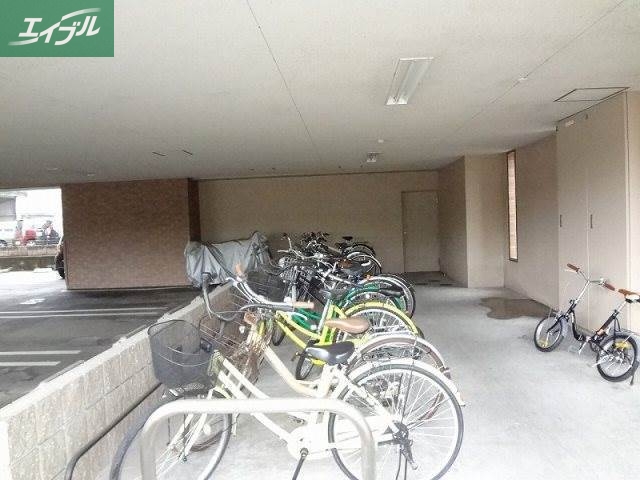ネクステージ中井の外観写真