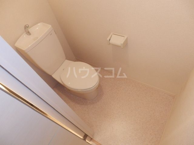 クレモンティーヌ・相之川のトイレ写真