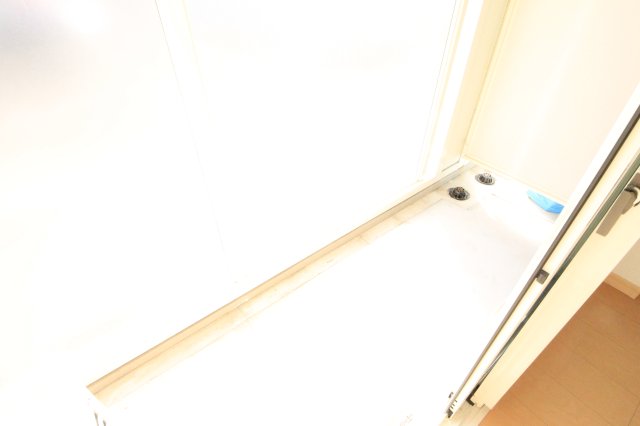 バルコニー　※類似部屋