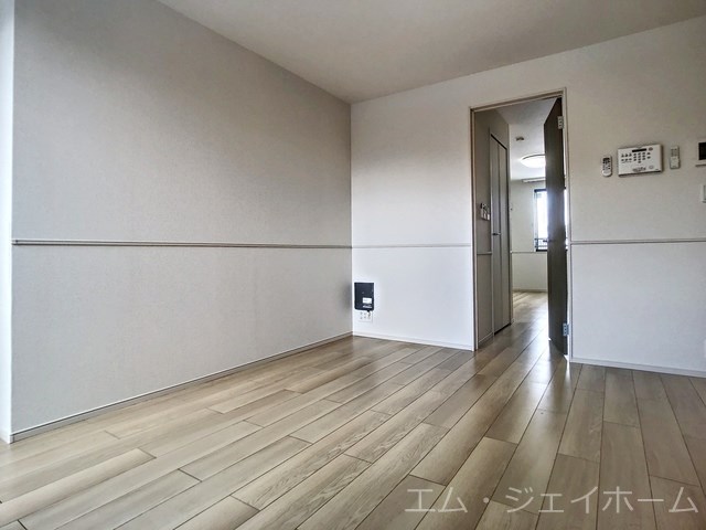シャルマンフルールIの内装写真