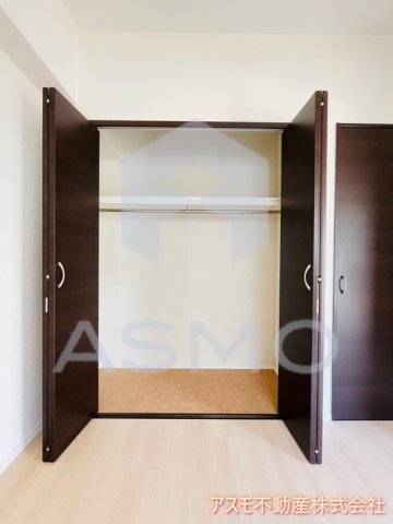 収納　同マンション別部屋　参考写真