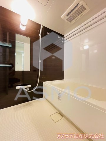 バス・シャワールーム　同マンション別部屋　参考写真