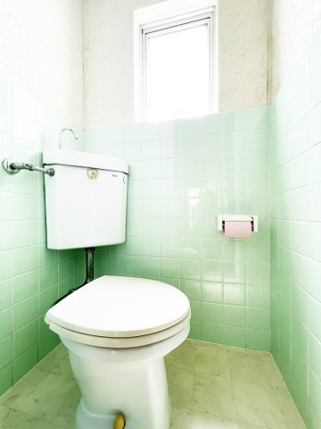 服部ビル A棟のトイレ写真