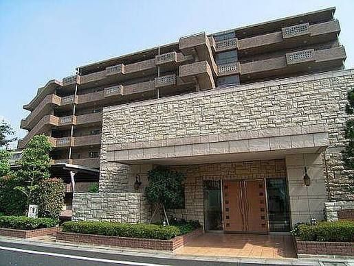建物外観　きれいな外観です
