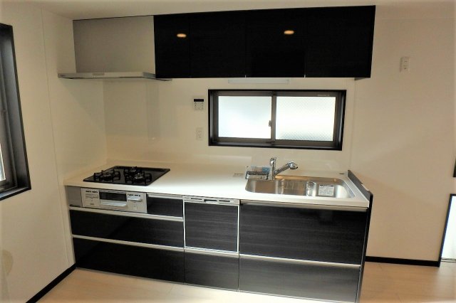 Rent House Hakusanのキッチン写真