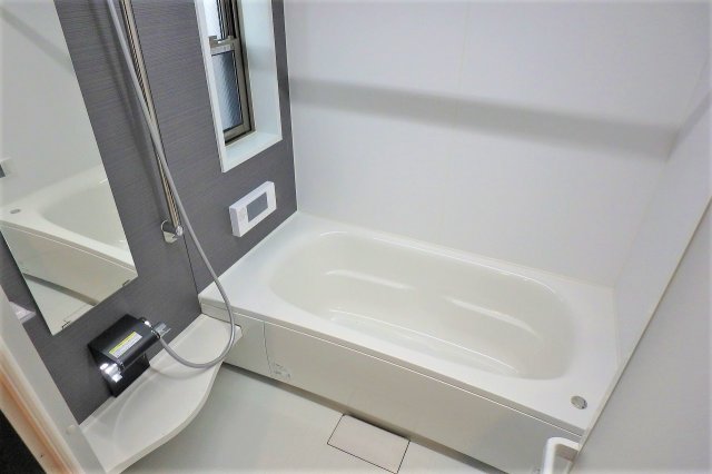 Rent House Hakusanの風呂写真