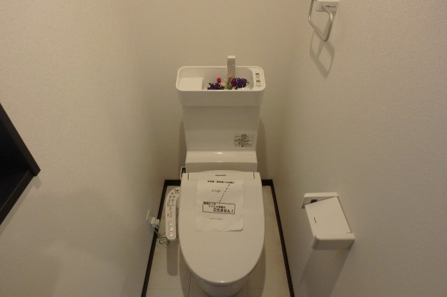 Rent House Hakusanのトイレ写真